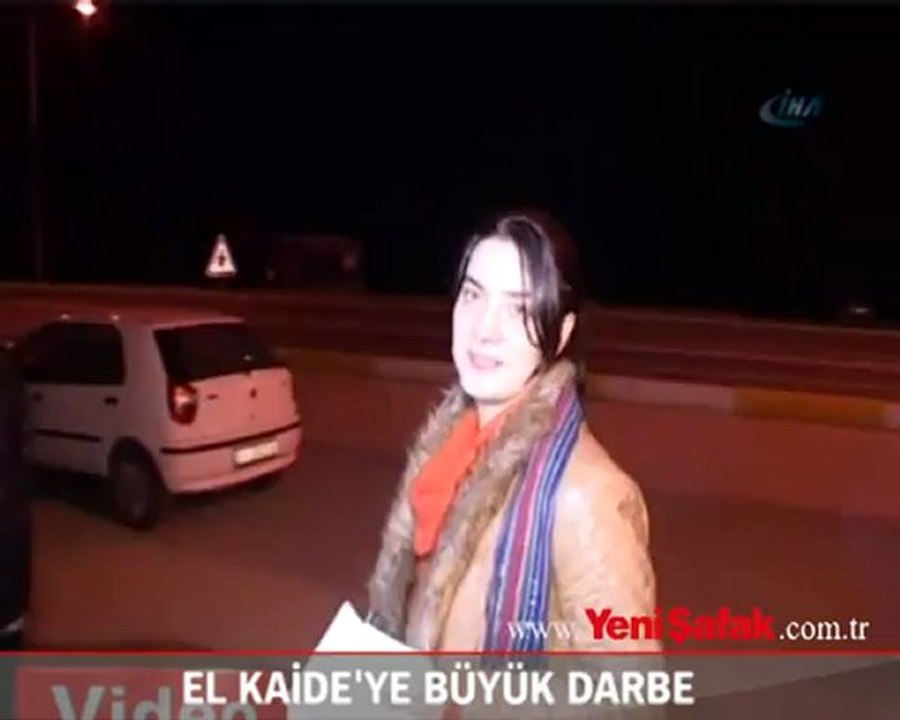 El Kaide'ye darbe