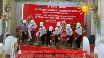 Cho thue am thanh 0989 214 460