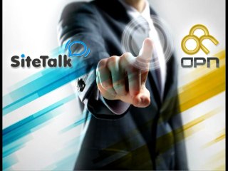 SiteTalk & OPN - Nuevo Gigante Internet /New Giant - Presentation/Presentación (español/english)