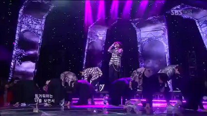 121223 B1A4 걸어 본다