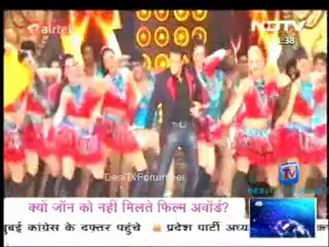 Glamour Show [NDTV] 1st March 2013 Video Watch Online