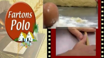 Fartons Polo, merienda saludable para mojar con horchata