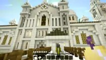 The Tourist - A Minecraft Adventure Journey!!! Part 1 - LETS GET THIS PARTY STARTED.