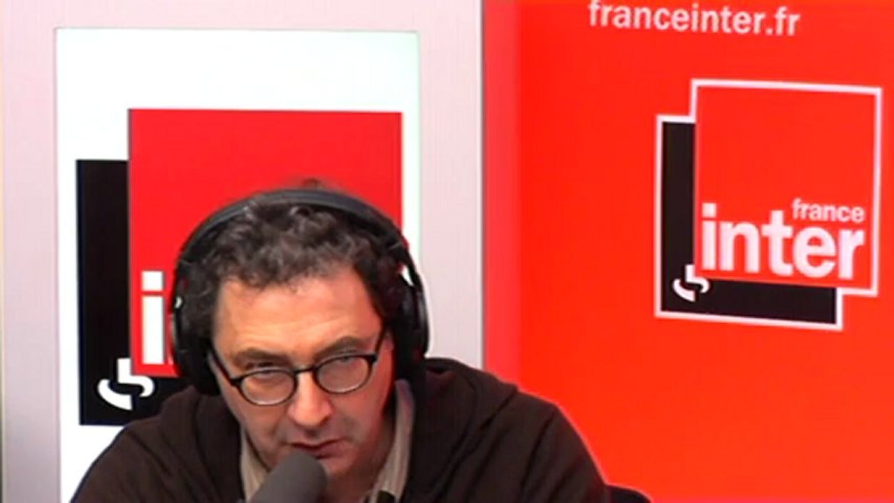 Le Billet de Francois Morel