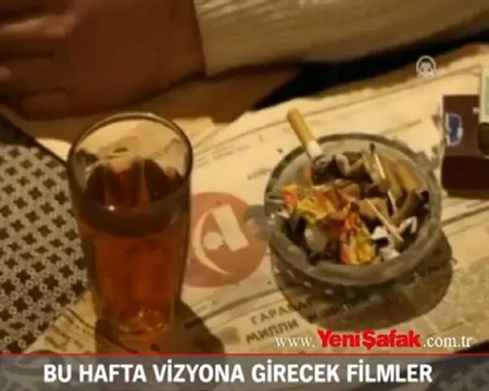 Bu hafta vizyona girecek filmler