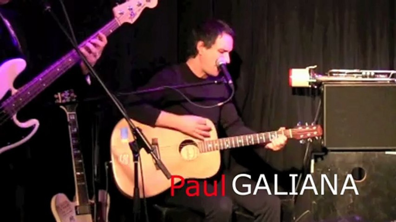 LE CORPS DU DELIT EN CONCERT 'AUX CUIZINES" A CHELLES 8 FEV