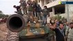 les terroristes d'al qaida attaque les kurdes en syrie - ces mercenaires terroristes veulent imposer leur charia wahhabite à toutes les communautés