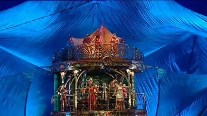 El Circo del Sol vuelve a España con "Kooza"