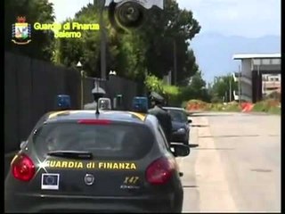 Agropoli (SA) - La Gdf scopre evasione totale (28.02.13)