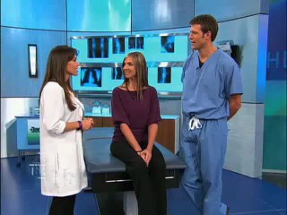 DRX9000 Featured on the show The Doctors!