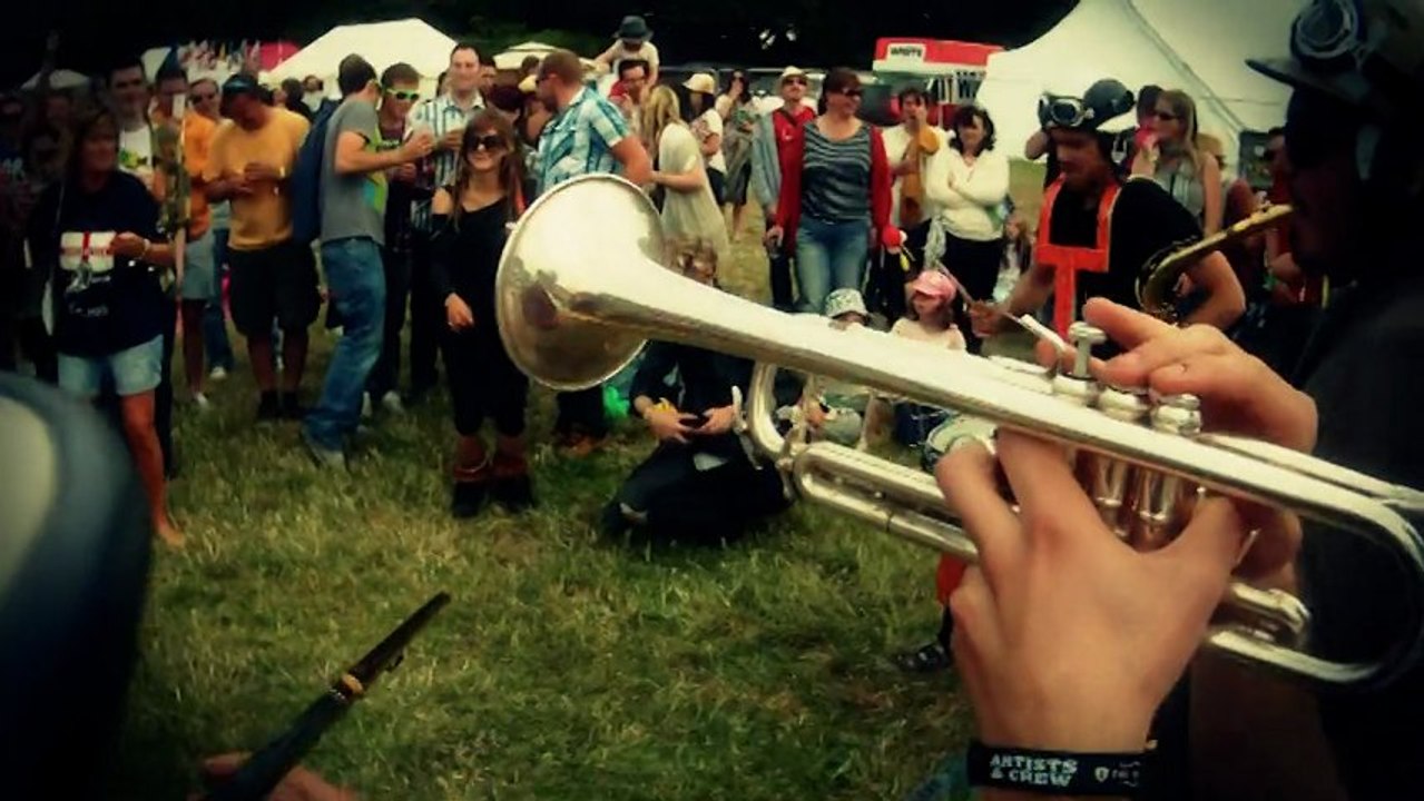 TEASER OOZ BAND 2013 - Version Courte