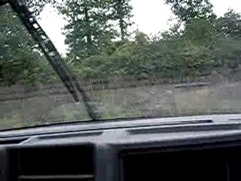 tour de chauffe en ax cross