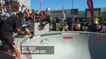 Best Tricks from Vans Bowl-A-Rama 2013