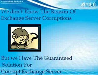 Exchange 2010 Recover Lost Folders