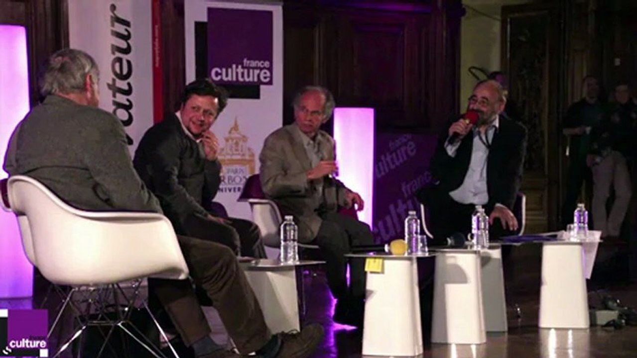 Forum "L'année vue par... les sciences" - Aperç...