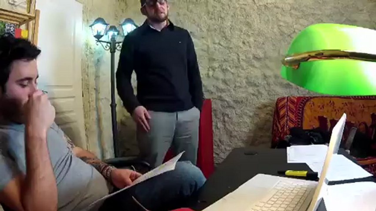 L'indésirable Actu - Le bêtisier #2