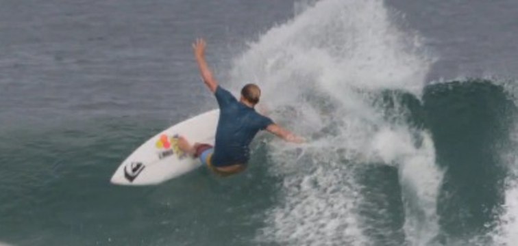 Surfing - Enjoy The Locals - Dane Reynolds Mexico