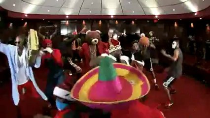 MIAMI HEAT Harlem Shake