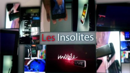 MWC2013 / Gadgets insolites