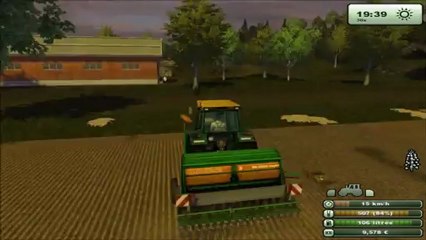Farming Simulator 2013 - Carrière suivie #9 [1/2]