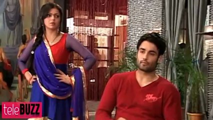 RK & Madhu's DRUNK ROMANCE in Madhubala Ek Ishq Ek Junoon 27th February 2013
