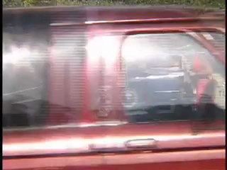 Wackiest way to self-tan