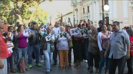 "Hugo Chávez está batallando por su vida", afirma el...