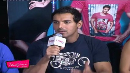 John Abraham Spotted Drinking During Film Promotion 🍹