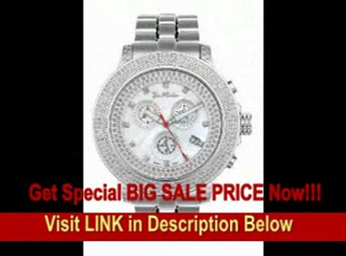 [SPECIAL DISCOUNT] Joe Rodeo Pilot Diamond Watch #JRLP1