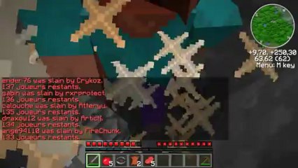 [Minecraft] Let's Kill - Hunger Games