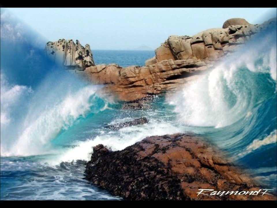 La mer