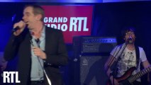 Garou - Le jour se lève en live dans le Grand Studio RTL