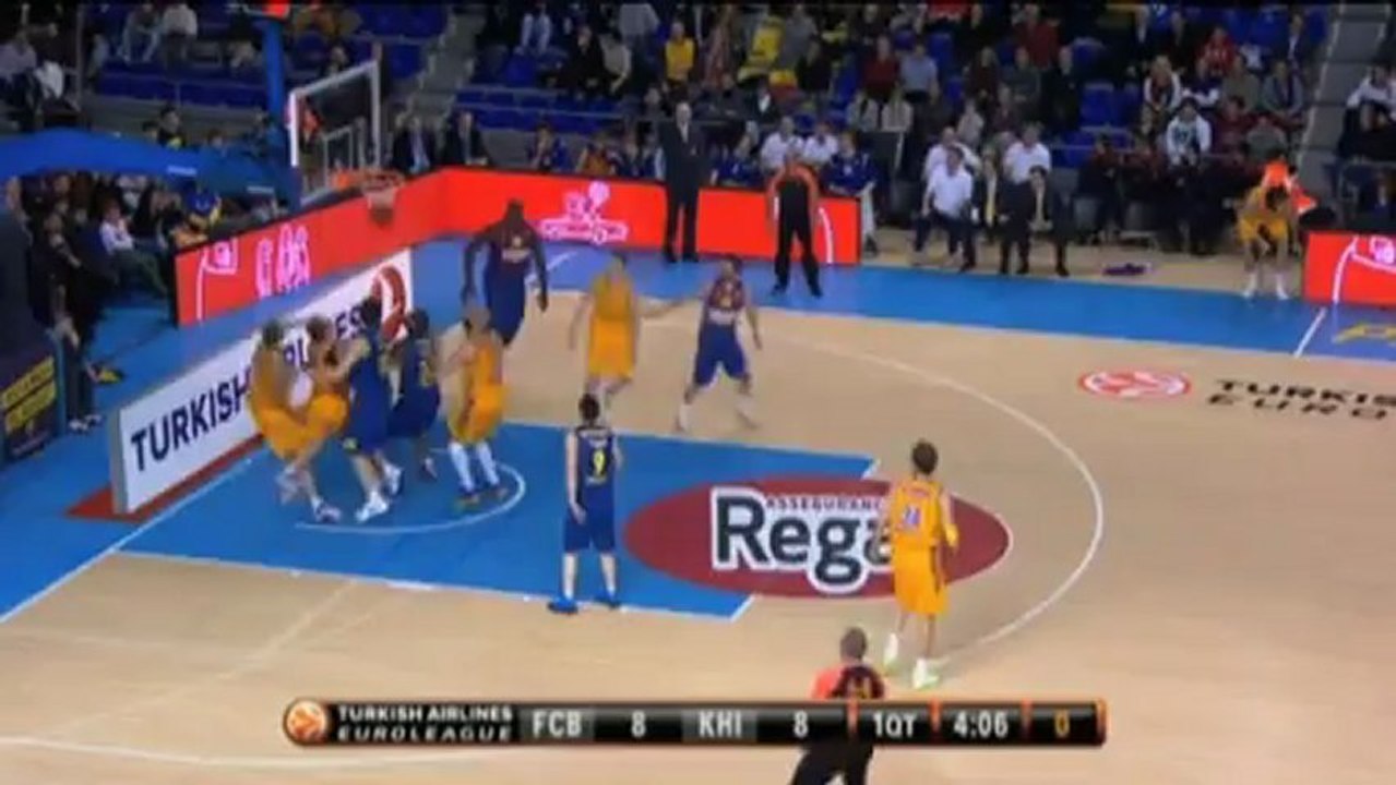 Barcelona stellt gegen Moskau neuen Euroleague-Rekord auf