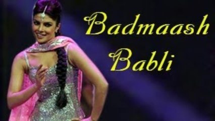 Priyanka Chopra's 2.8 crore item song in 'Shootout at Wadala'
