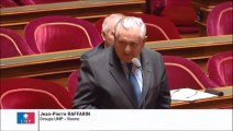 Jean-Pierre Raffarin, Sénateur de la Vienne : Seuils d'effectifs dans les entreprises