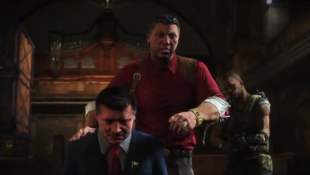 Army of TWO : Le Cartel du Diable - Action Blockbuster Trailer