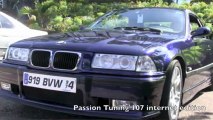 Passion Tuning 974 (Edition 107) Sortie 206 Forever et BMW au Tampon