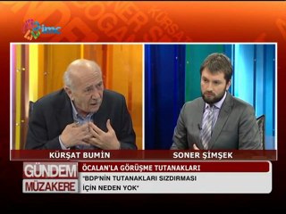 Gündem Müzakere (28 Şubat 2013)