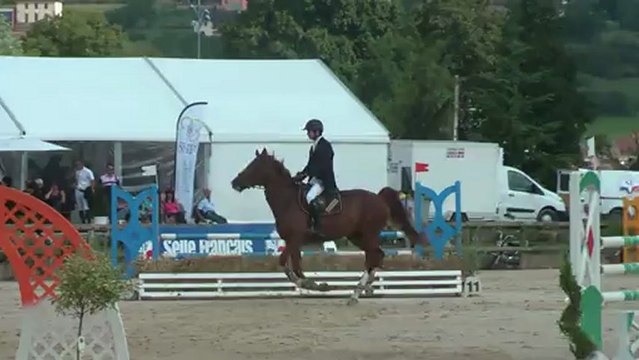Tea Time du Borget / Jean-Baptiste Horiot - CIR Cluny 2012