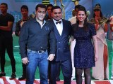 Salman Khan Walks The Ramp For Cause
