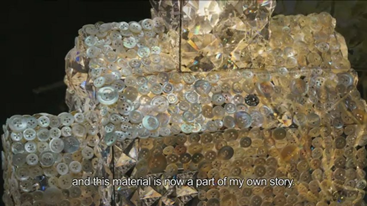 "Ceci n'est pas une chaise" L'étrange univers de Géraldine Gonzalez. Musée Mandet - Riom