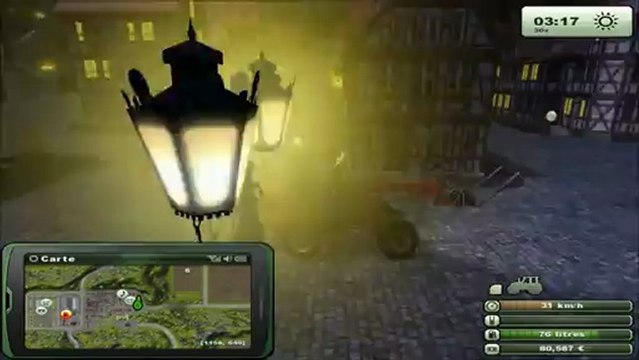 Farming Simulator 2013 - Carrière suivie #9 [2/2]