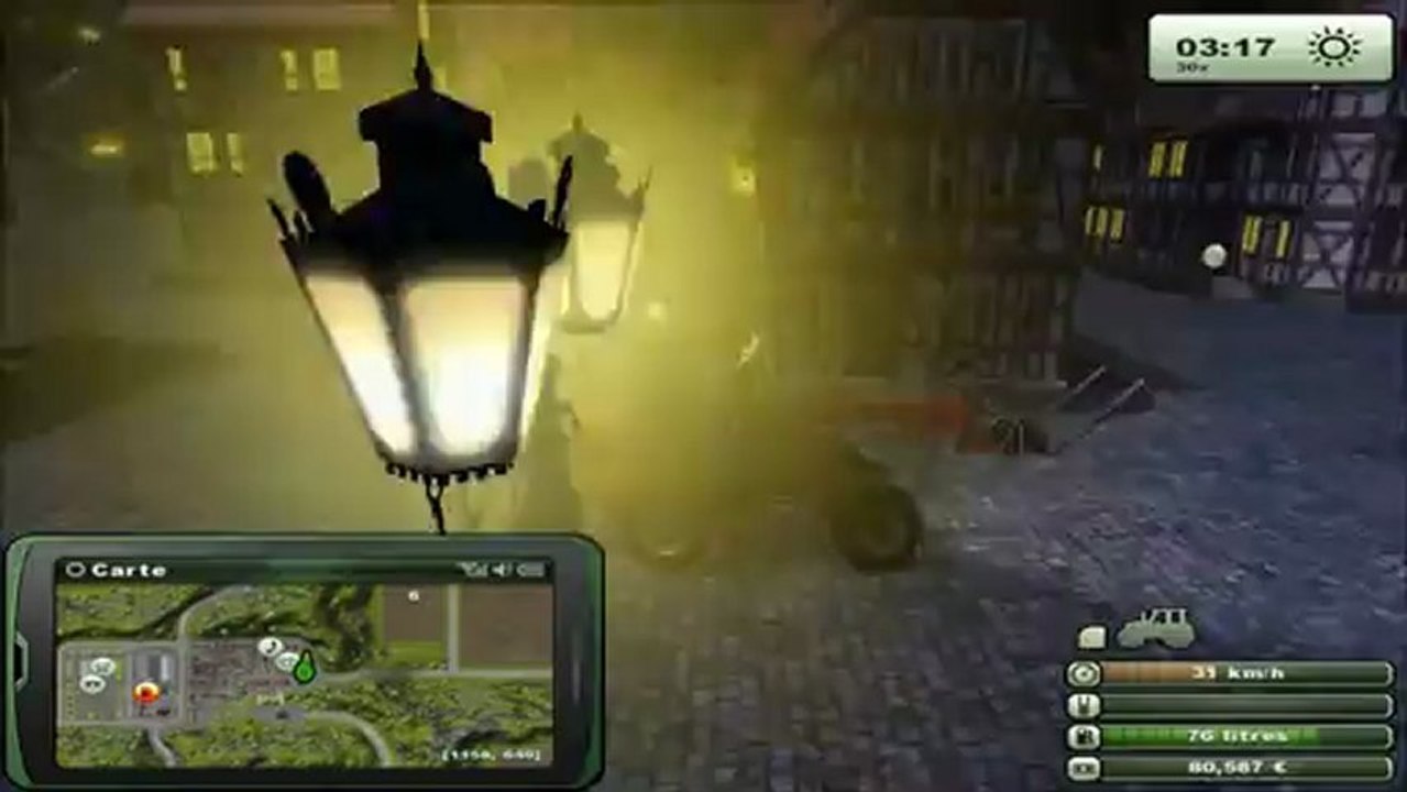 Farming Simulator 2013 - Carrière suivie #9 [2/2]