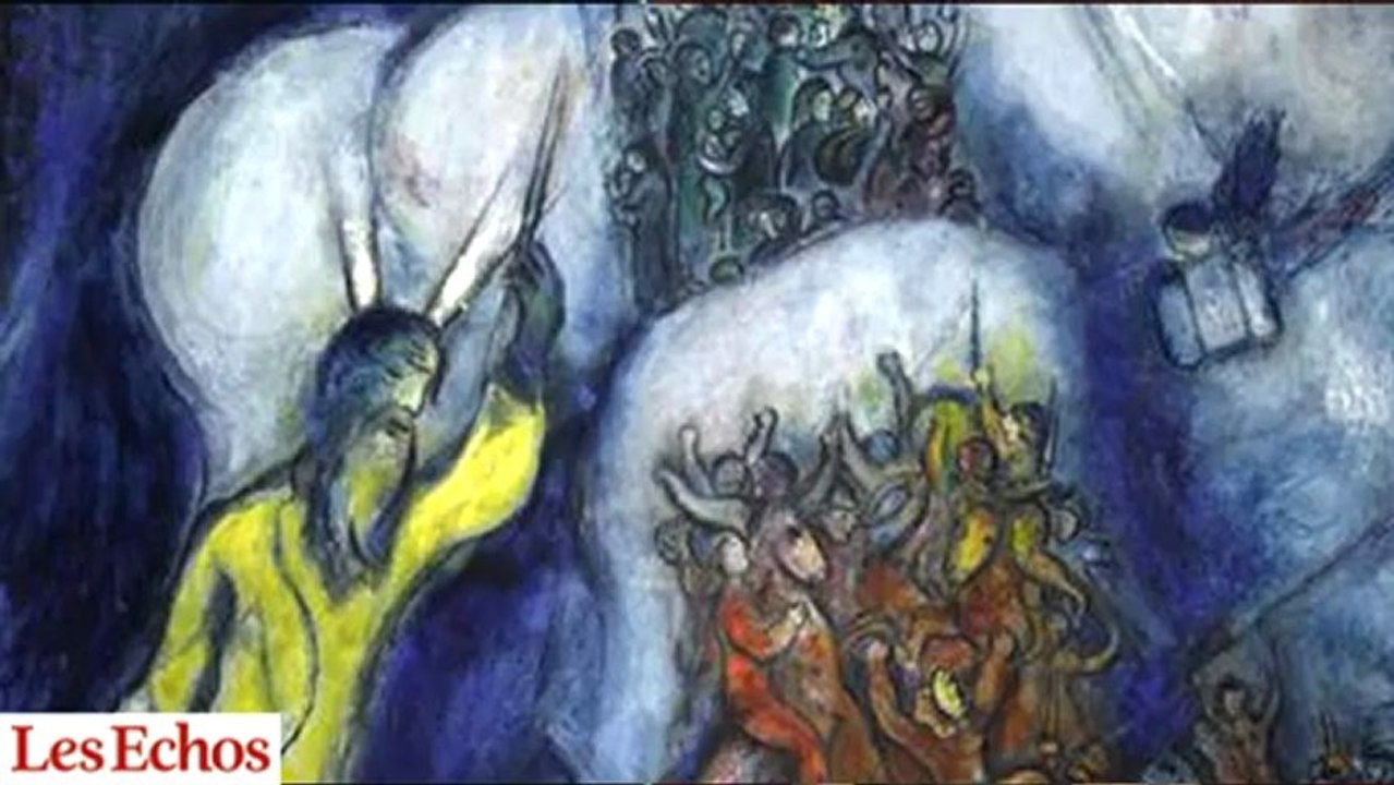 Judith Benhamou-Huet : Chagall aux deux visages
