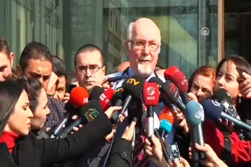 Müslüm Gürses'i kaybedebiliriz