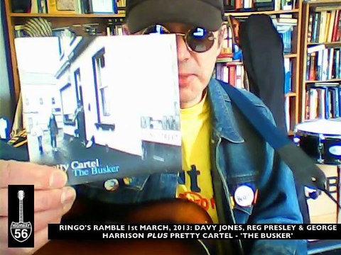 Ringo's March Medley: Monkees, George Harrison & Troggs! (2013)