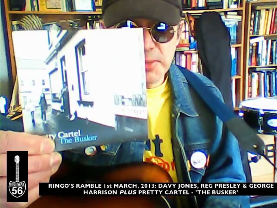 Ringo's March Medley: Monkees, George Harrison & Troggs! (2013)