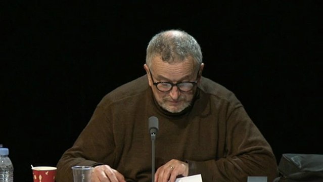 KHHHHHHH , Frédéric Nef Langue universelle leibnizienne : des languages imaginaires aux langues formelles - Un Nouveau festival 2013