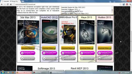 Autodesk Smoke for Mac OSX 2013 Free Download Full Version