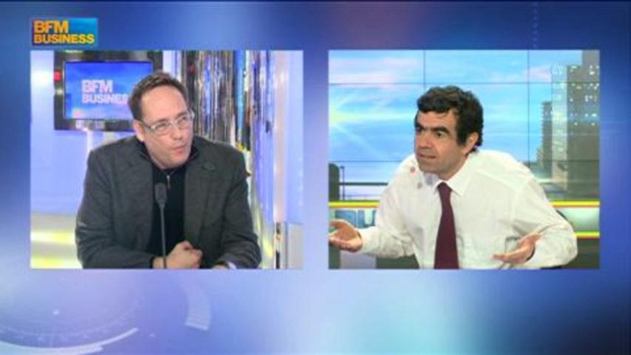 Ethique dans les entreprises : René Villemure - 1 mars - BFM : Good Morning Business